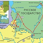 Русско-польская война 1654–1667 гг. Зимняя кампания 1661 — 1662 гг. в Литве
